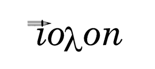 IOLON logo