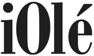 IOLÉ logo