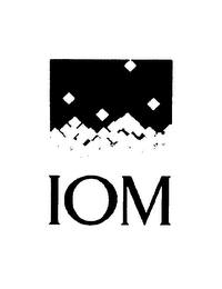 IOM logo
