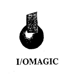 I/OMAGIC logo