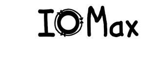 IOMAX logo
