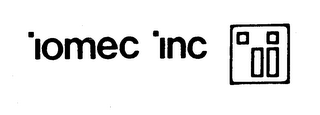IOMEC INC II logo