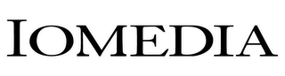 IOMEDIA logo