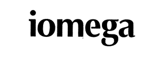IOMEGA logo