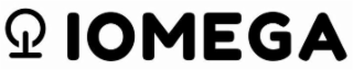IOMEGA logo