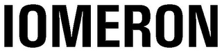 IOMERON logo
