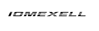 IOMEXELL logo