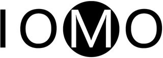 IOMO logo