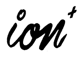 ION+ logo