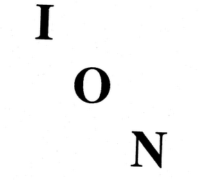 ION logo