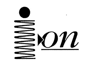 I.ON logo