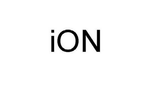 ION logo