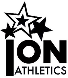 ION ATHLETICS logo