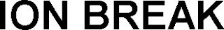 ION BREAK logo
