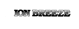 ION BREEZE logo