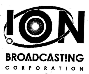 ION BROADCASTING CORPORATION logo