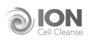 ION CELL CLEANSE logo