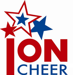 ION CHEER logo