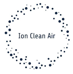 ION CLEAN AIR logo