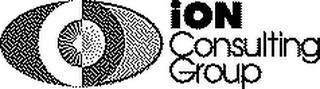 ION CONSULTING GROUP logo