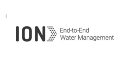 ION END-TO-END WATER MANAGEMENT logo