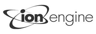 ION ENGINE logo