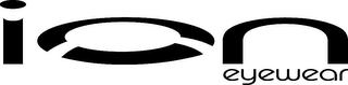 ION EYEWEAR logo