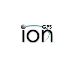 ION GPS logo