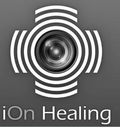 ION HEALING logo
