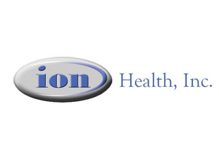 ION HEALTH, INC. logo