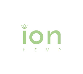 ION HEMP logo
