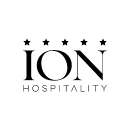 ION HOSPITALITY logo