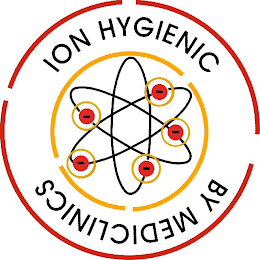ION HYGIENIC BY MEDICLINICS logo