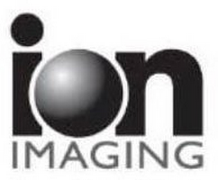 ION IMAGING logo