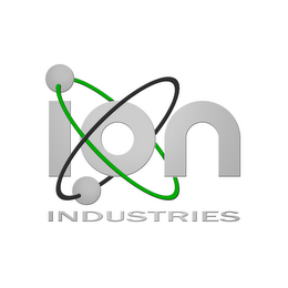 ION INDUSTRIES logo
