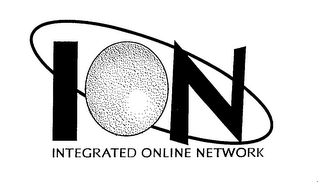 ION INTEGRATED ONLINE NETWORK logo