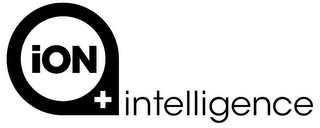 ION INTELLIGENCE logo