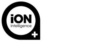 ION INTELLIGENCE logo