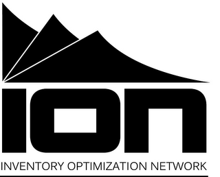 ION INVENTORY OPTIMIZATION NETWORK logo