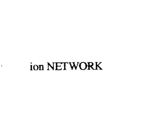 ION NETWORK logo