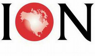 ION NORTHAMERICA logo
