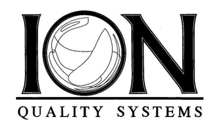 ION QUALITY SYSTEMS logo