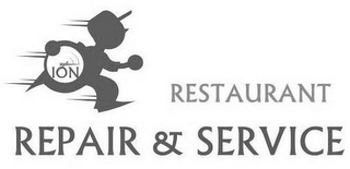 ION RESTAURANT REPAIR & SERVICE logo