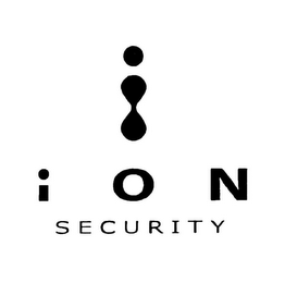 ION SECURITY logo