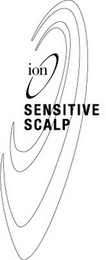 ION SENSITIVE SCALP logo