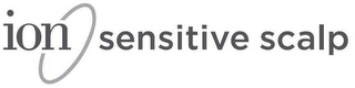 ION SENSITIVE SCALP logo