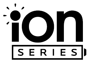 ION SERIES logo