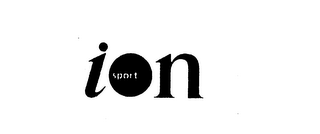 ION SPORT logo