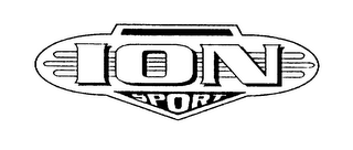 ION SPORT logo