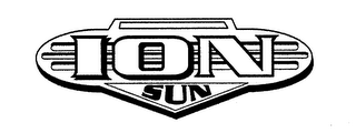 ION SUN logo